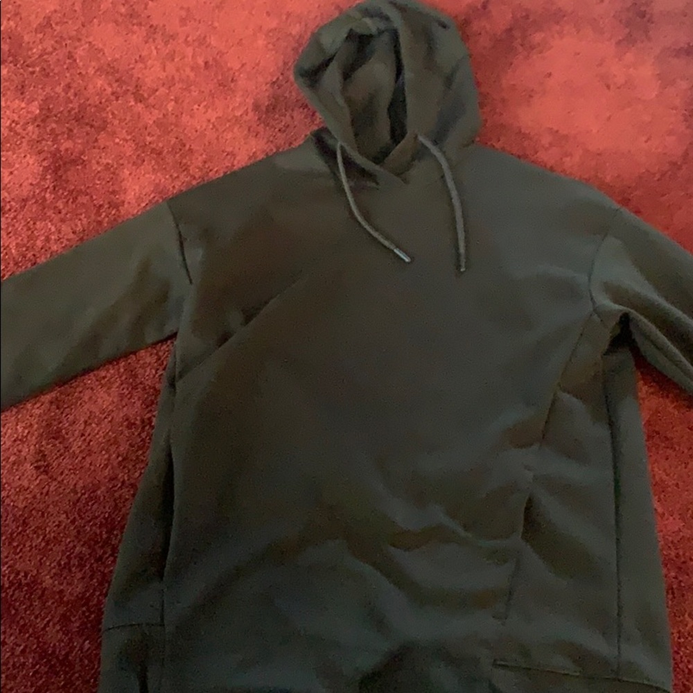 h and m hoodie size m